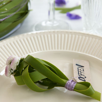 rund&nbsp;rosa&nbsp;bordkort